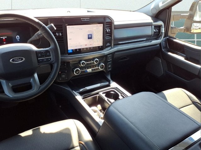 2025 Ford Super Duty F-250 SRW Lariat