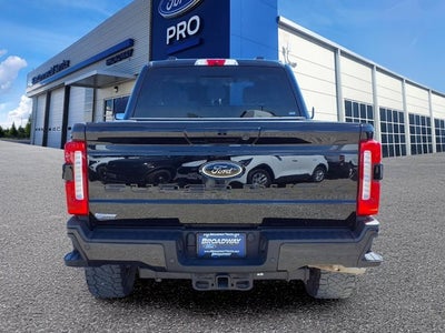 2025 Ford Super Duty F-250 SRW Lariat