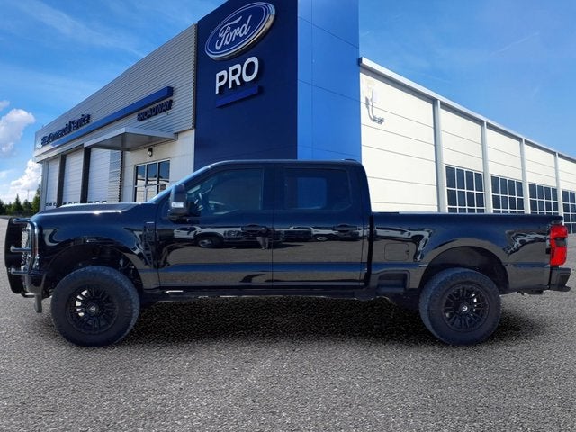 2025 Ford Super Duty F-250 SRW Lariat