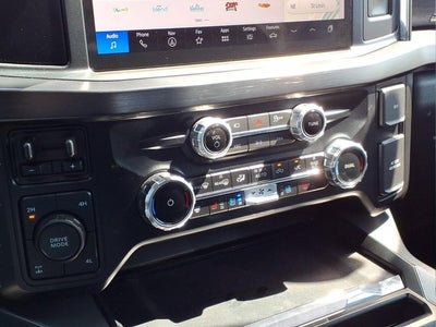 2025 Ford Super Duty F-250 SRW Lariat