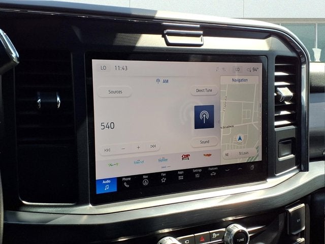 2025 Ford Super Duty F-250 SRW Lariat