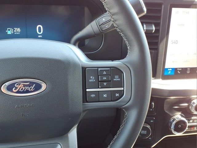 2025 Ford Super Duty F-250 SRW Lariat