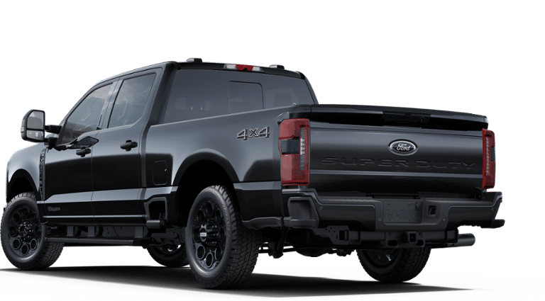 2025 Ford Super Duty F-250 SRW Lariat