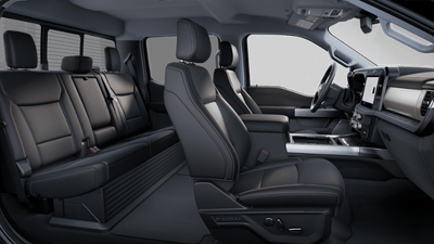 2025 Ford Super Duty F-250 SRW Lariat