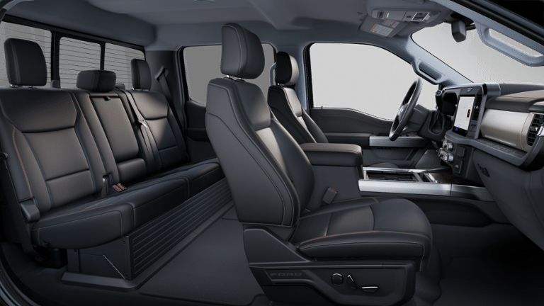 2025 Ford Super Duty F-250 SRW Lariat