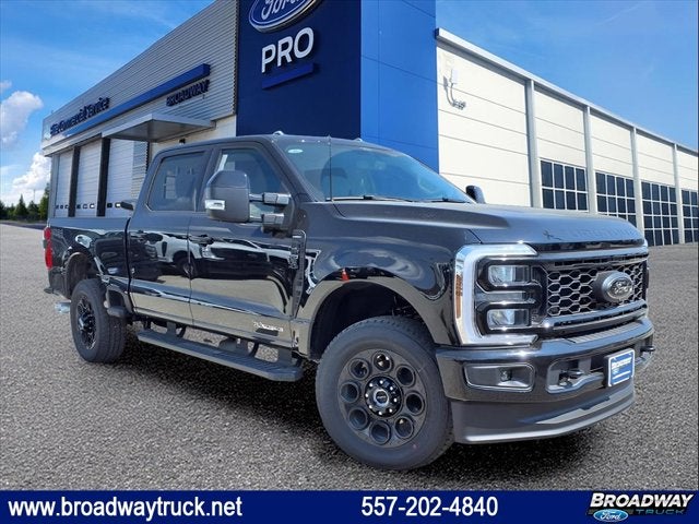 2026 Ford Super Duty F-250 SRW Lariat