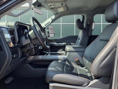 2026 Ford Super Duty F-250 SRW Lariat