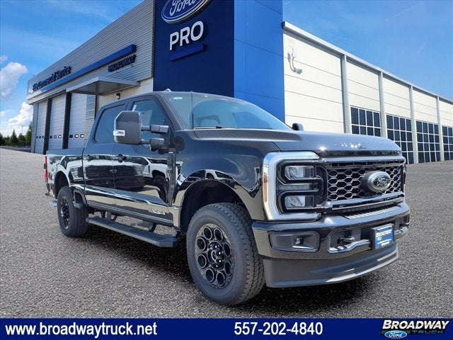 2026 Ford Super Duty F-250 SRW Lariat