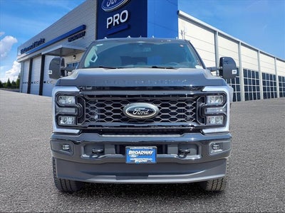 2026 Ford Super Duty F-250 SRW Lariat