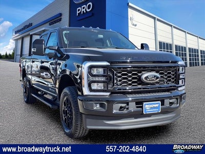 2026 Ford Super Duty F-250 SRW LARIAT