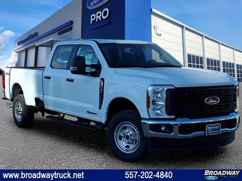 2026 Ford Super Duty F-350 SRW XL