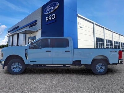 2026 Ford Super Duty F-350 SRW XL