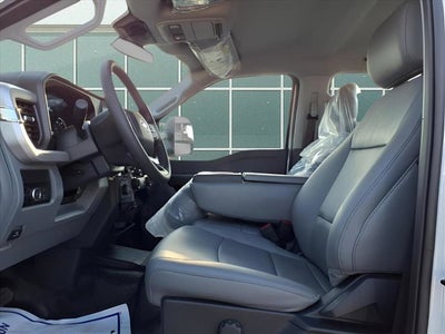 2026 Ford Super Duty F-350 SRW XL