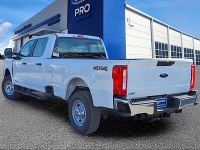 2026 Ford Super Duty F-350 SRW XL