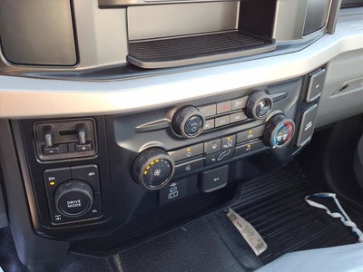 2026 Ford Super Duty F-350 SRW XL