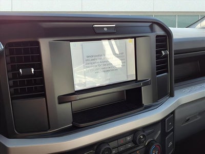 2026 Ford Super Duty F-350 SRW XL