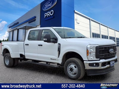 2026 Ford Super Duty F-350 DRW F-350® XL