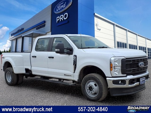 2026 Ford Super Duty F-350 DRW F-350® XL