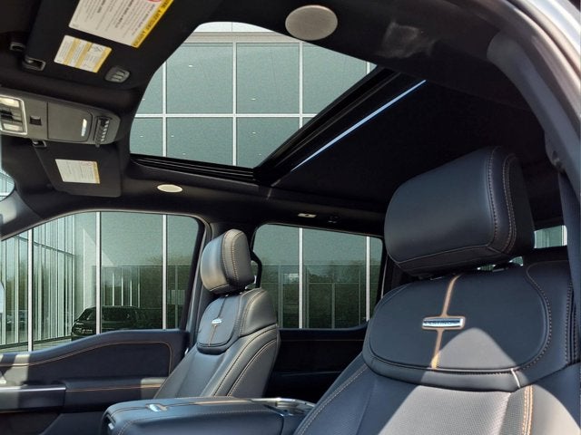 2024 Ford Super Duty F-450 DRW Platinum