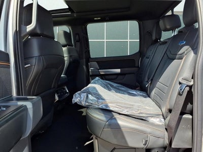 2024 Ford Super Duty F-450 DRW Platinum