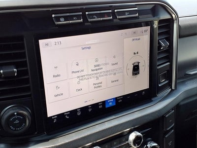 2024 Ford Super Duty F-450 DRW Platinum