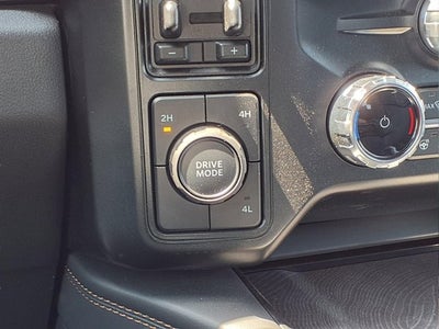 2024 Ford Super Duty F-450 DRW Platinum