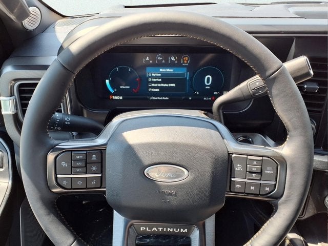 2024 Ford Super Duty F-450 DRW Platinum