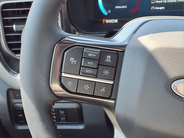 2024 Ford Super Duty F-450 DRW Platinum