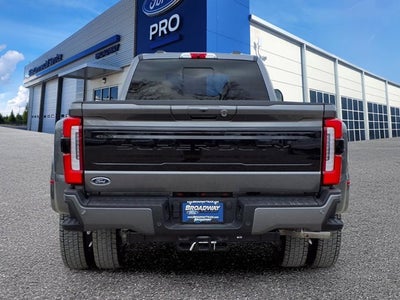2025 Ford Super Duty F-450 DRW XL