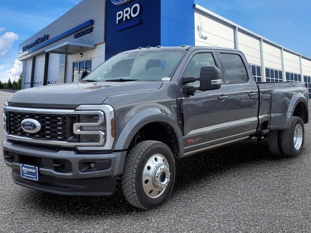 2025 Ford Super Duty F-450 DRW XL
