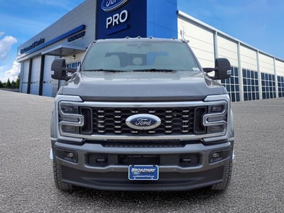 2025 Ford Super Duty F-450 DRW XL
