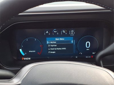 2025 Ford Super Duty F-450 DRW Platinum