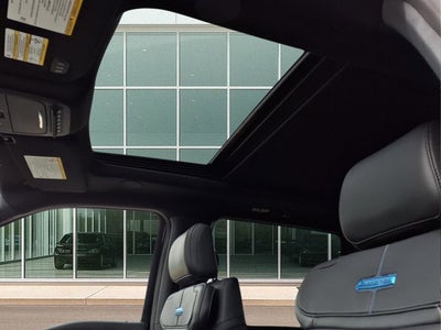 2025 Ford Super Duty F-450 DRW Platinum