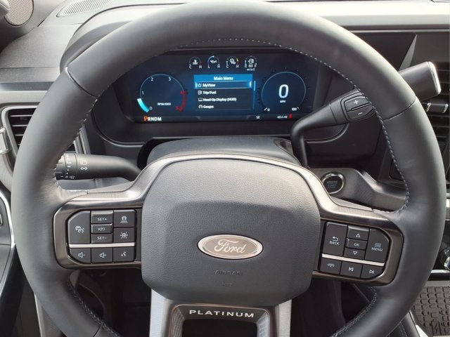 2025 Ford Super Duty F-450 DRW Platinum