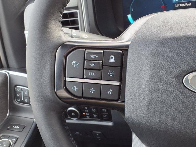 2025 Ford Super Duty F-450 DRW Platinum