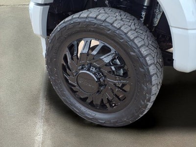 2025 Ford Super Duty F-450 DRW Platinum