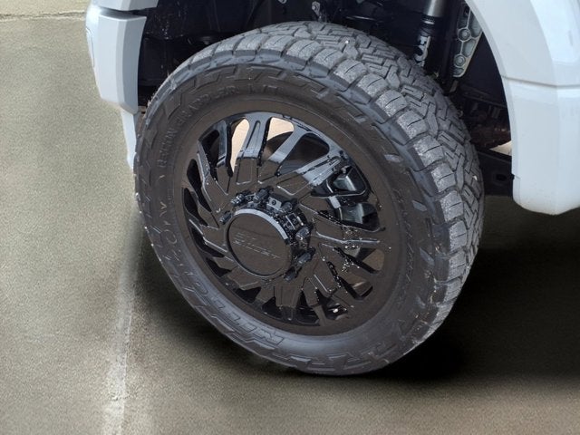 2025 Ford Super Duty F-450 DRW Platinum