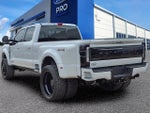 2025 Ford Super Duty F-450 DRW Platinum