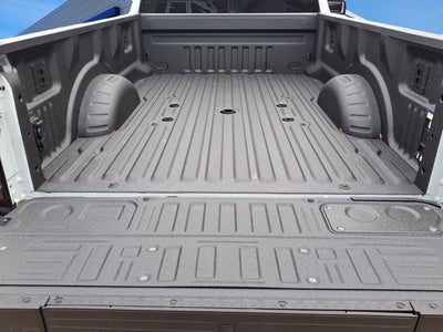 2025 Ford Super Duty F-450 DRW Platinum