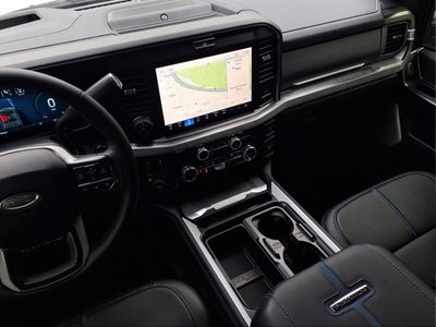 2025 Ford Super Duty F-450 DRW Platinum