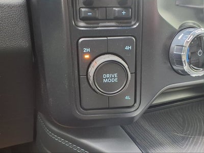 2025 Ford Super Duty F-450 DRW Platinum