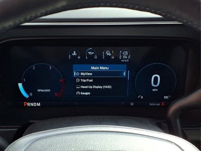 2025 Ford Super Duty F-450 DRW Platinum