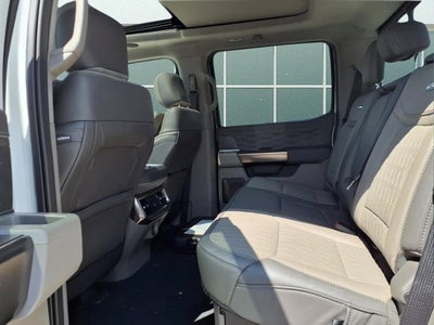 2026 Ford Super Duty F-450 DRW Platinum