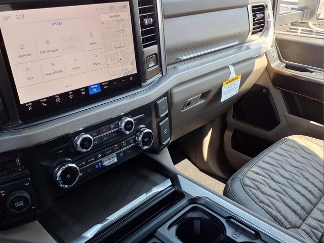 2026 Ford Super Duty F-450 DRW Platinum