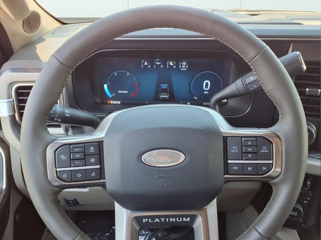 2026 Ford Super Duty F-450 DRW Platinum