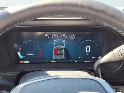 2025 Ford Super Duty F-450 DRW Platinum