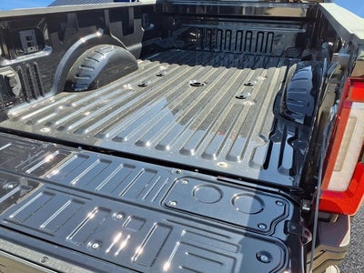 2025 Ford Super Duty F-450 DRW Platinum