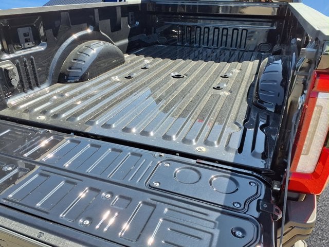 2025 Ford Super Duty F-450 DRW Platinum