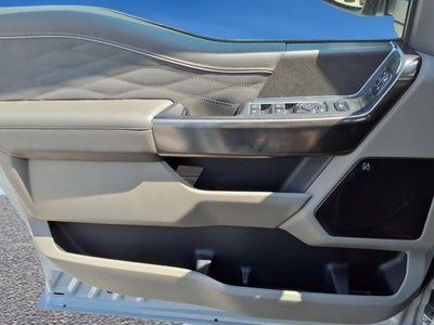 2026 Ford Super Duty F-450 DRW Platinum