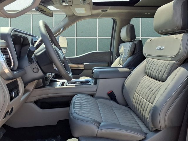 2026 Ford Super Duty F-450 DRW Platinum